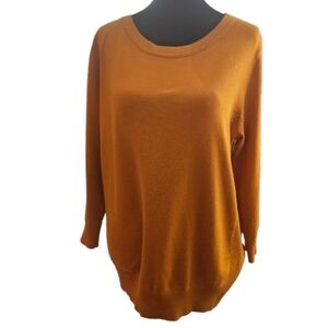 Joseph A. Gold Sweater